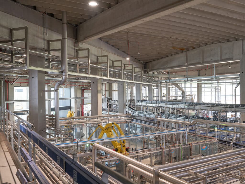 Nieuwbouw wordt baken in Brugse skyline 3
