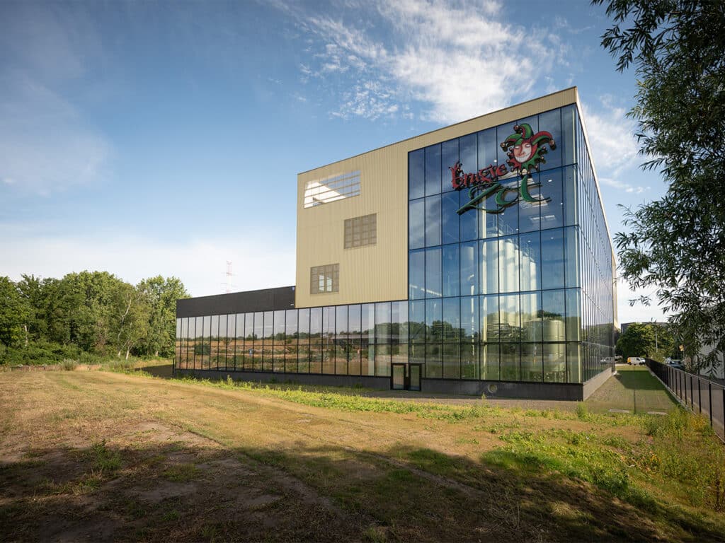 Nieuwbouw wordt baken in Brugse skyline 2