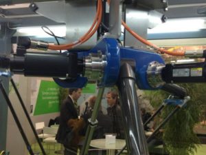 Optimale tandwielkast en industriële robot combinatie overzicht 4