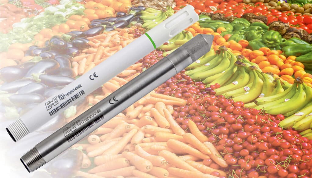 CO2 transmitters voor een breed toepassingsgebied, de KCD-HS serie 1