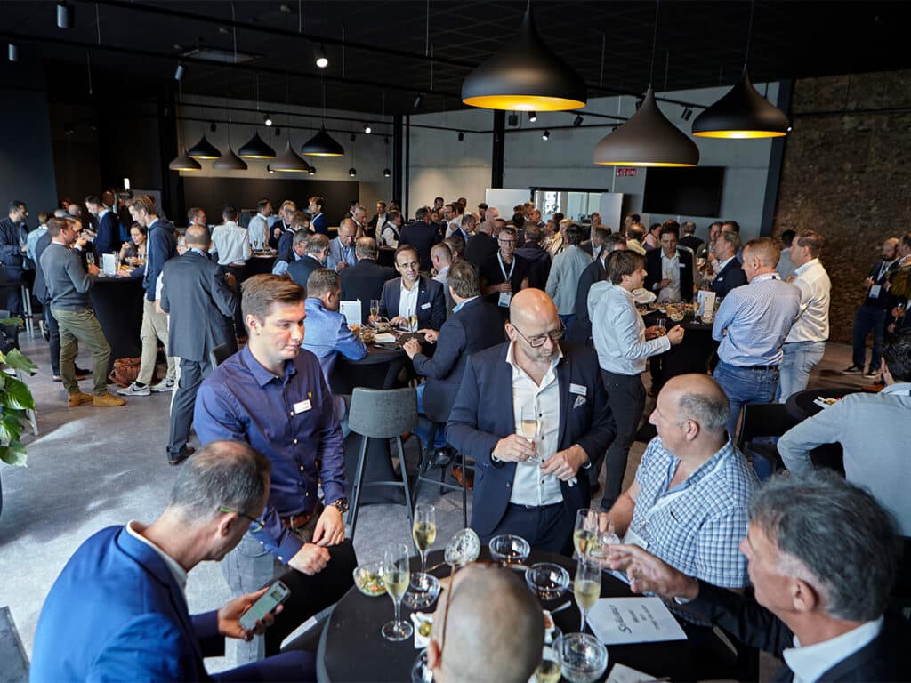 Stäubli Benelux viert opening van nieuw kantoor in Kortrijk 2
