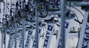 Optimale tandwielkast en industriële robot combinatie overzicht 2