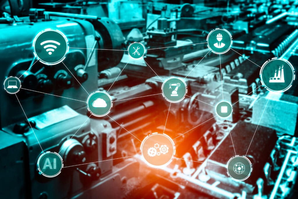 Hoe connectiviteit de basis legt voor de slimme fabriek 2