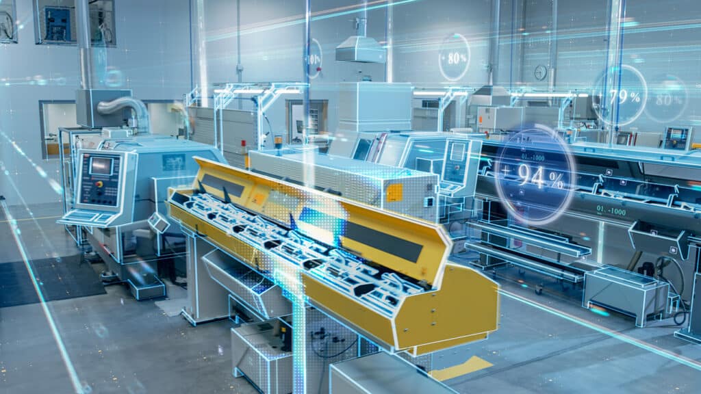 Hoe connectiviteit de basis legt voor de slimme fabriek 3