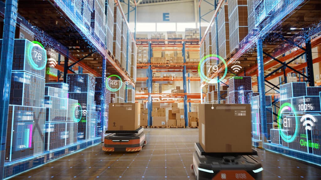 Hoe connectiviteit de basis legt voor de slimme fabriek 4