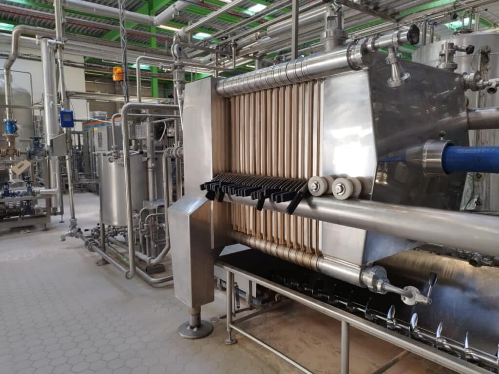 Brouwerij het Anker bespaart water met BLITS-project 1