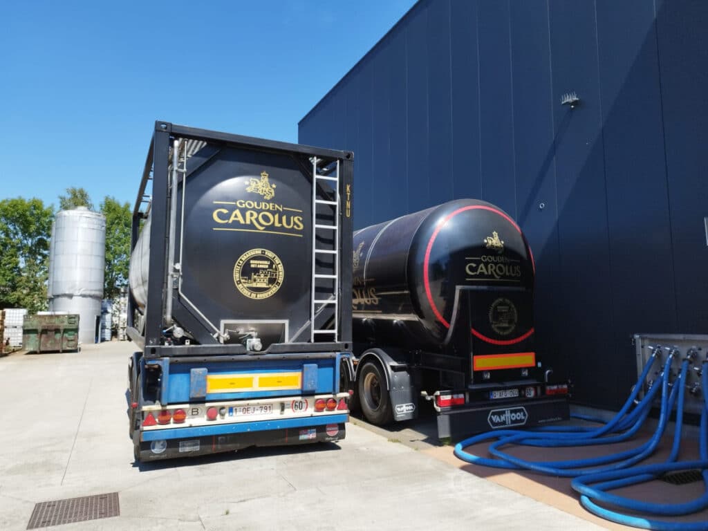 Brouwerij het Anker bespaart water met BLITS-project 2