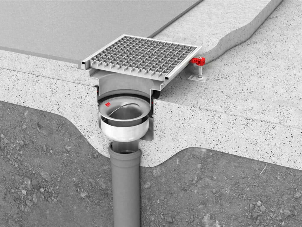 Proceswater hygiënisch en efficiënt afvoeren 3