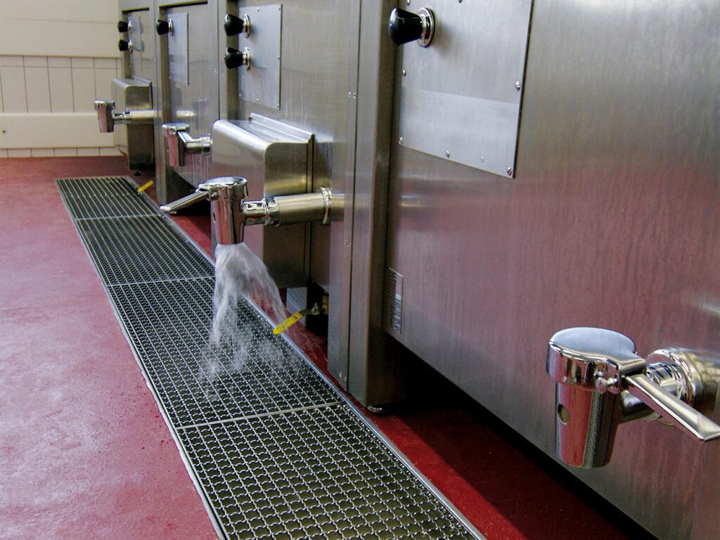 Proceswater hygiënisch en efficiënt afvoeren 4