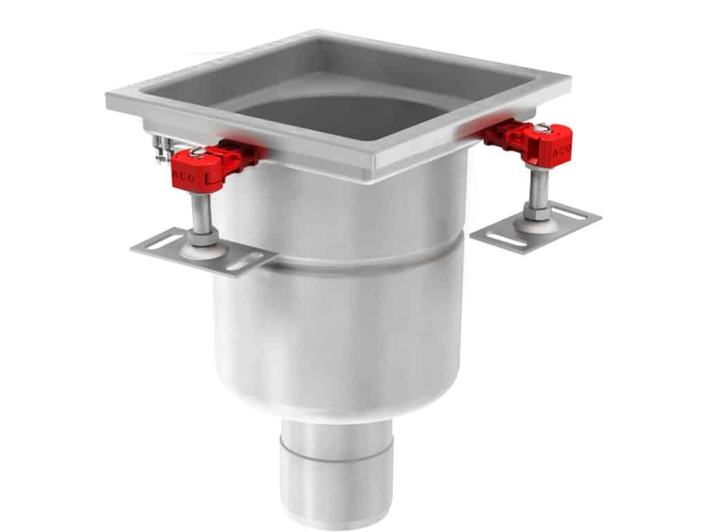 Proceswater hygiënisch en efficiënt afvoeren 2