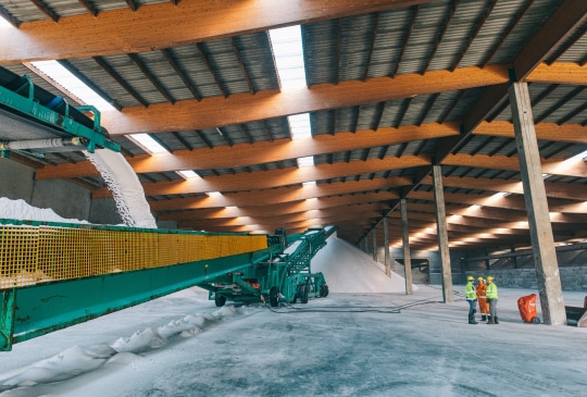 ZOUTMAN bouwt nieuwe productietoren om wereldwijde vraag naar zeezout te kunnen volgen 2