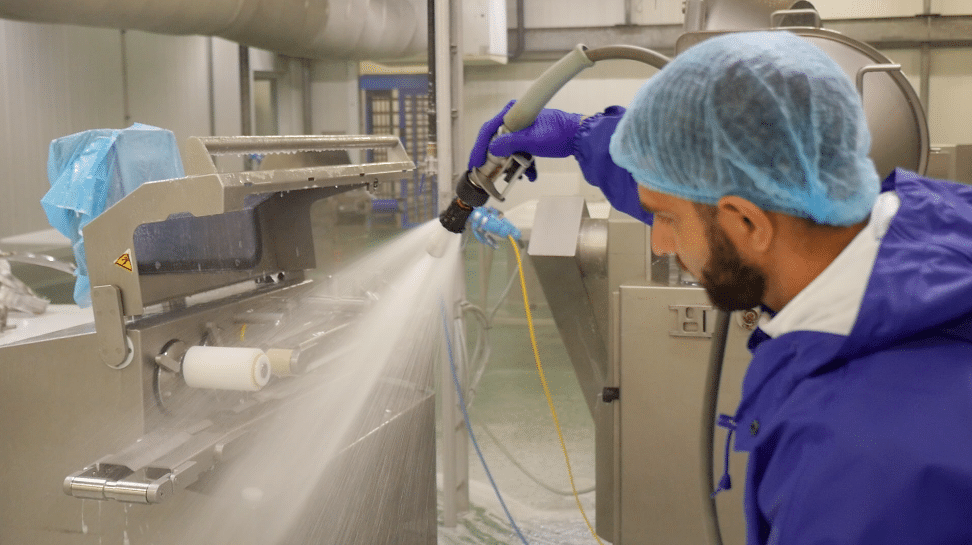 Food cleaning, onze expertise 1
