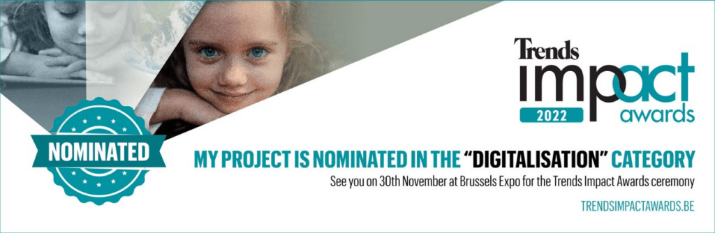 Siemens Industry Academy genomineerd voor de Trends Impact Awards 1