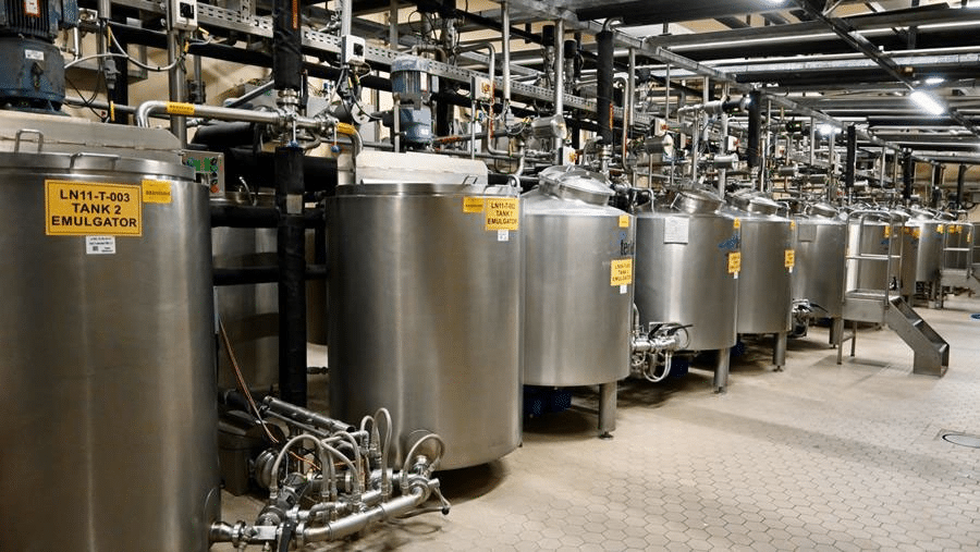 Nieuw batch control systeem voor margarinefabrieken 1