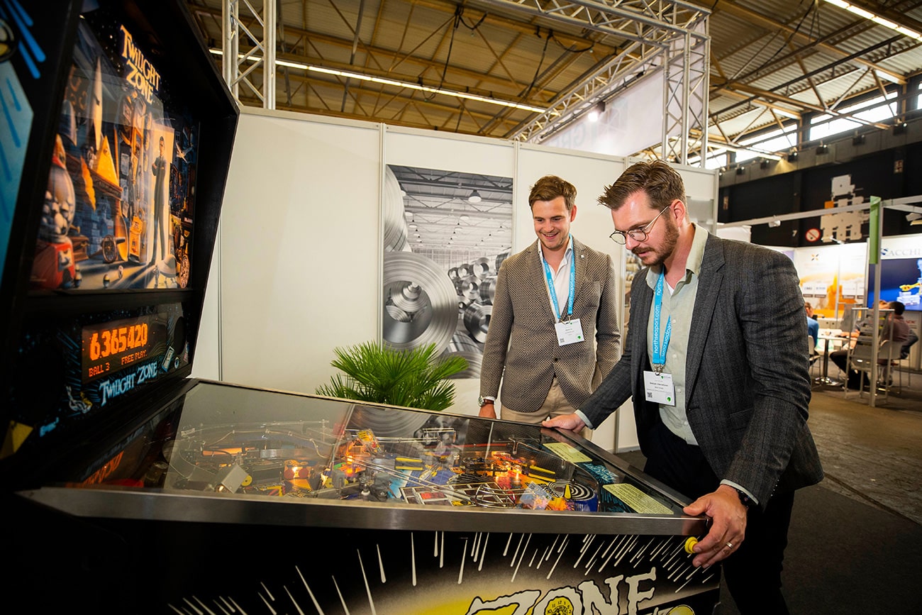 Volledige supply chain onder één dak 1