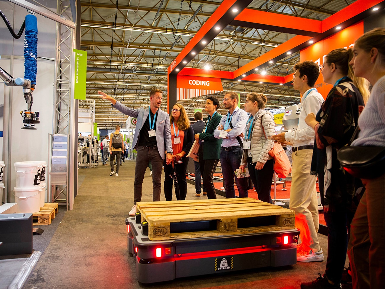 Volledige supply chain onder één dak 2