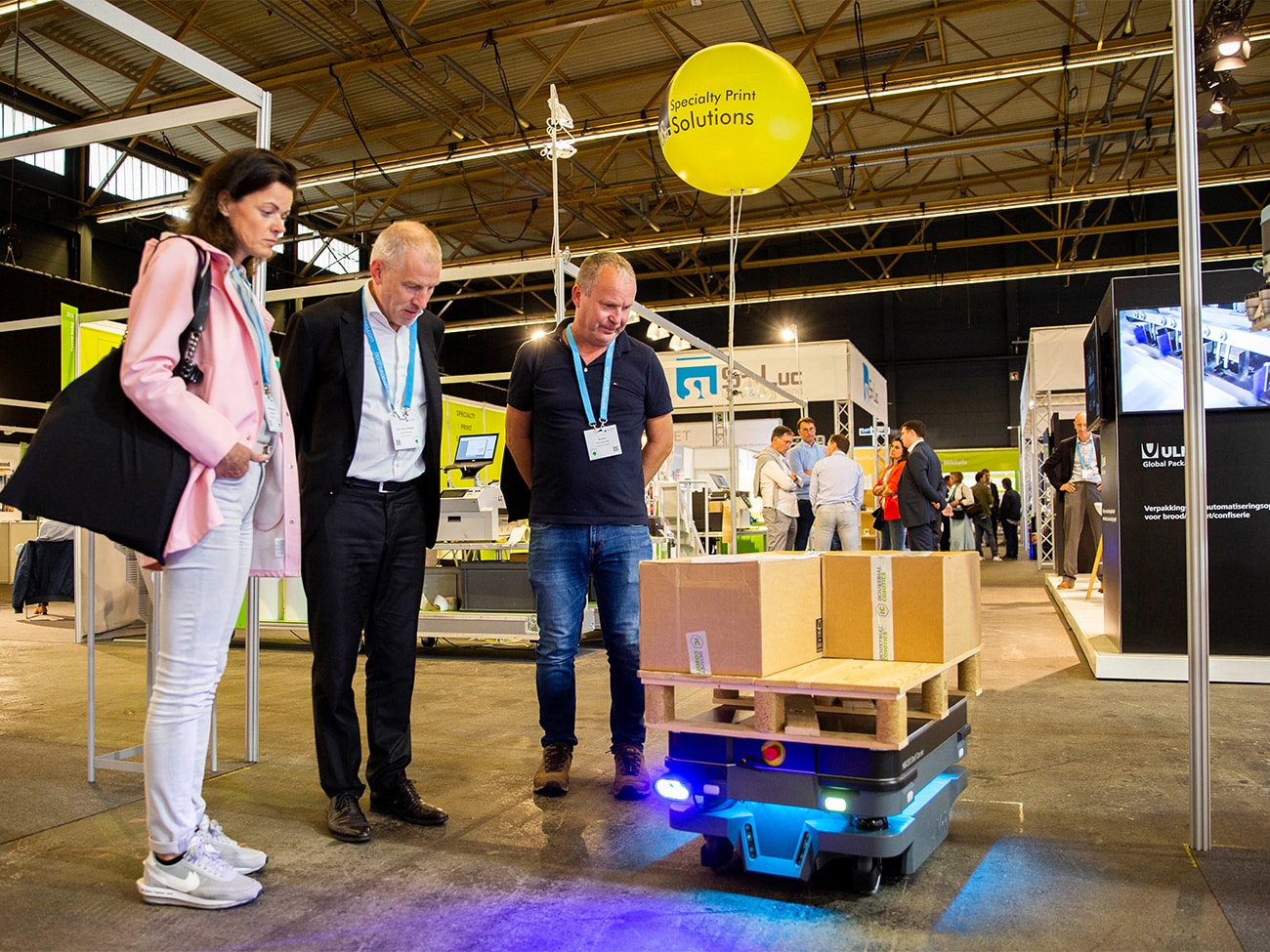 Volledige supply chain onder één dak 4