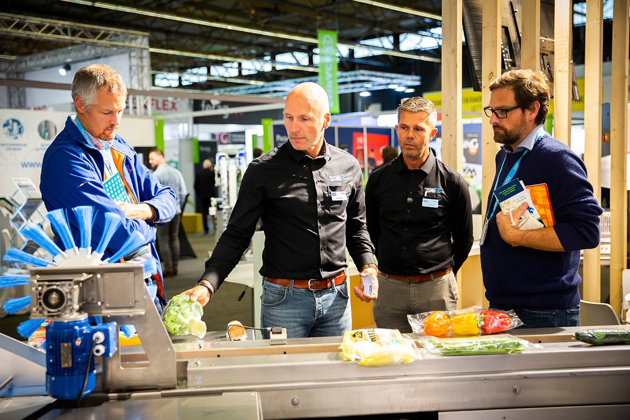 Volledige supply chain onder één dak 5