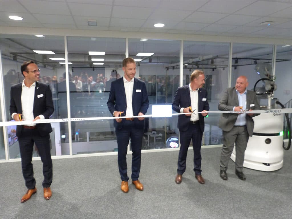 Specialist in industriële en mechatronische oplossingen verhuist naar ruimere locatie 1