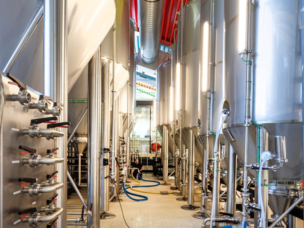 Brouwerij 2.0 in Brusselse kanaalzone 1