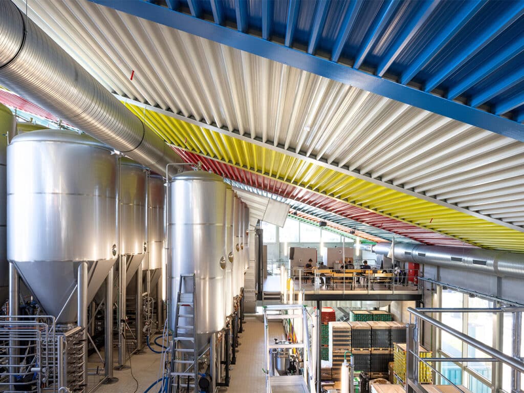 Brouwerij 2.0 in Brusselse kanaalzone 3