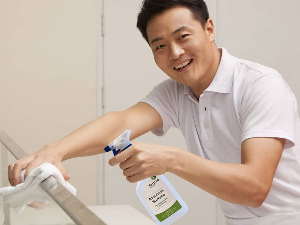 Hygiëne nog een niveau hoger tillen 4