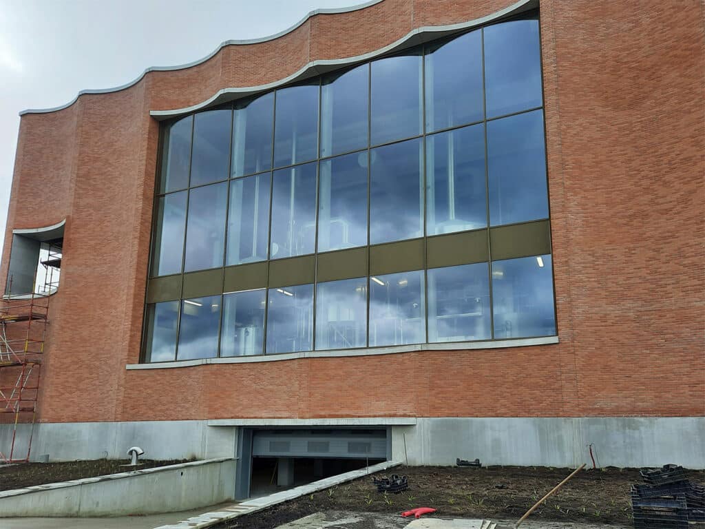 Nieuw brouwerijgebouw symboliseert ambachtelijke biertraditie 2