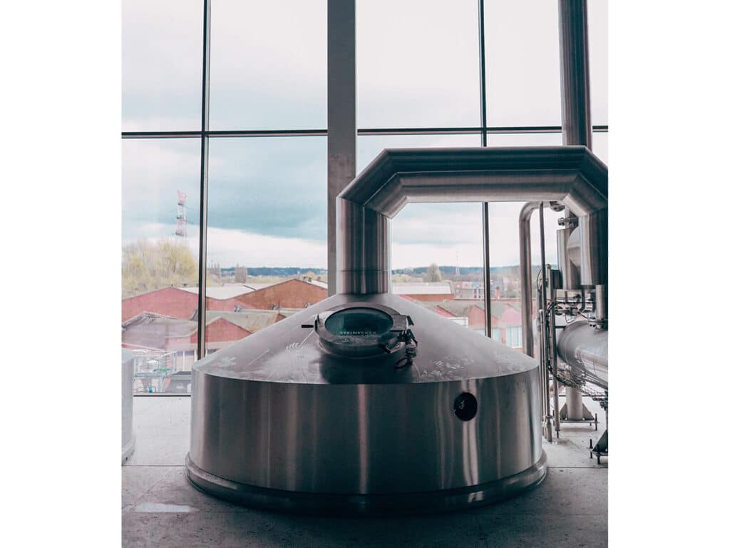 Nieuw brouwerijgebouw symboliseert ambachtelijke biertraditie 1