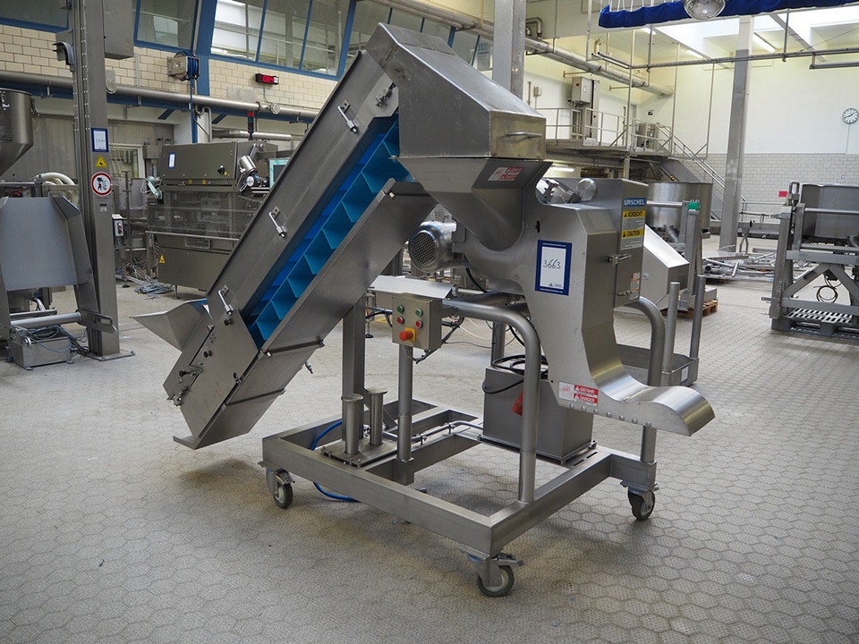 Een betrouwbaar platform voor het kopen en verkopen van voeding en drankenmachines 2
