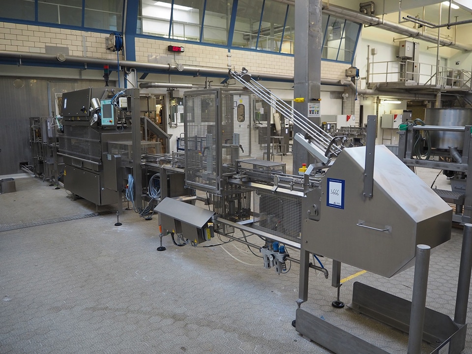 Een betrouwbaar platform voor het kopen en verkopen van voeding en drankenmachines 1