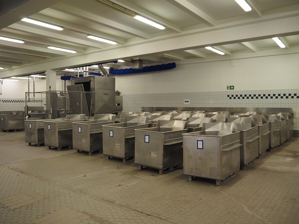 Een betrouwbaar platform voor het kopen en verkopen van voeding en drankenmachines 5