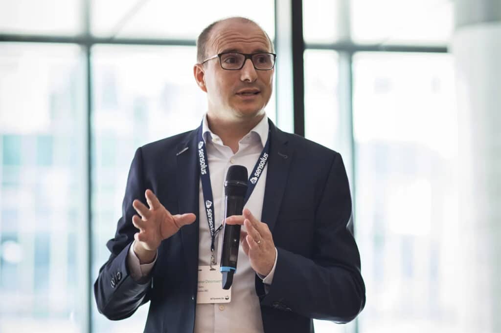DPD fresh kan IoT-oplossing van Sensolus wel smaken om voedselveiligheid te garanderen 1