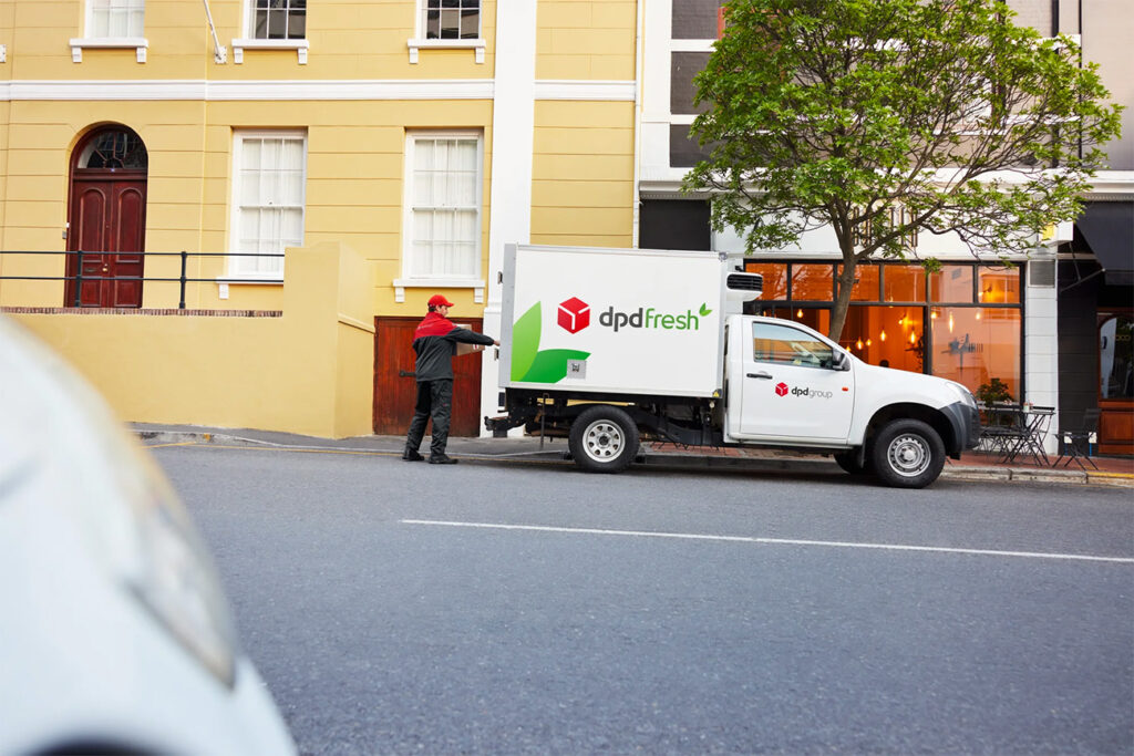 DPD fresh kan IoT-oplossing van Sensolus wel smaken om voedselveiligheid te garanderen 2
