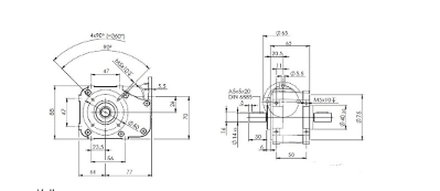 Groschopp Drives & More breidt hun ZK30 reductoren gamma verder uit 2