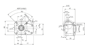 Groschopp Drives & More breidt hun ZK30 reductoren gamma verder uit 1