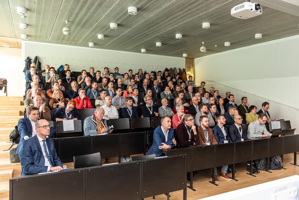 Lancering nieuwe leerstoel duurzame energie aan UGent 2