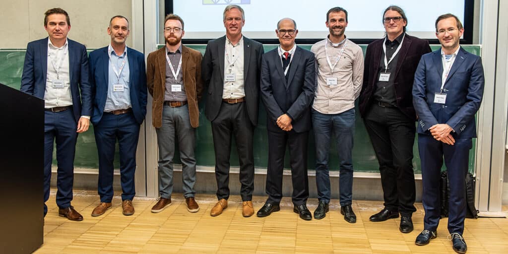 Lancering nieuwe leerstoel duurzame energie aan UGent 1