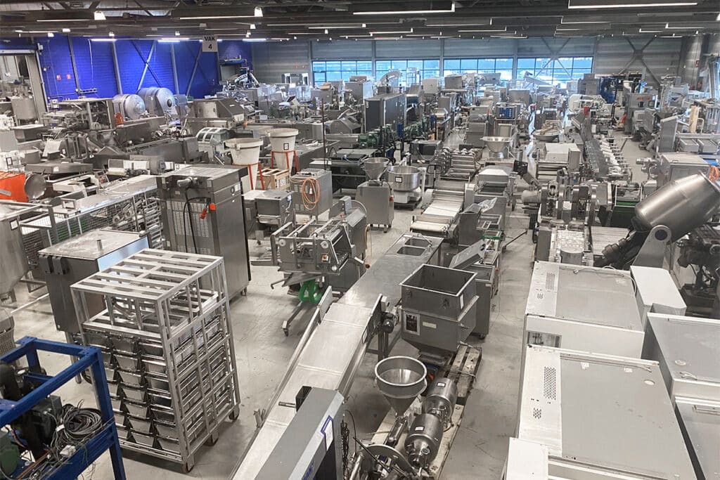 5 Redenen waarom deelnemen aan een online veiling van Industrial Auctions een goed idee is! 2