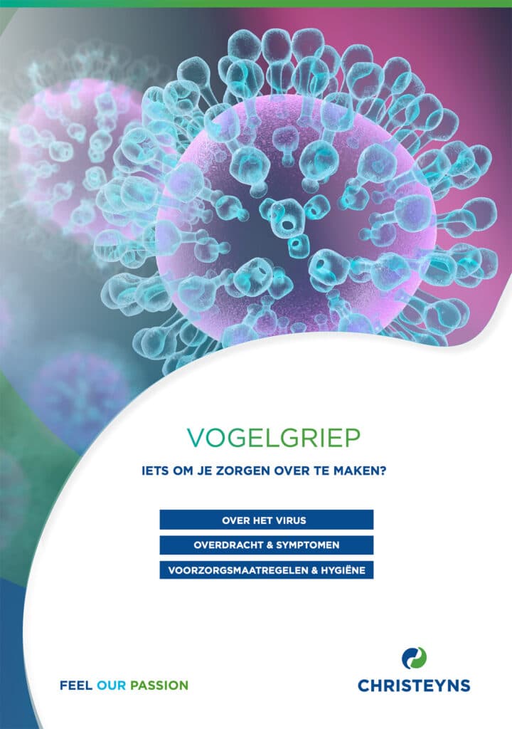 Vogelgriep, iets om je zorgen over te maken? 1