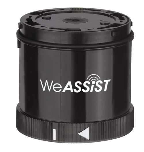 WeASSIST – Cloud gebaseerde procesoptimalisatie in één minuut: 1