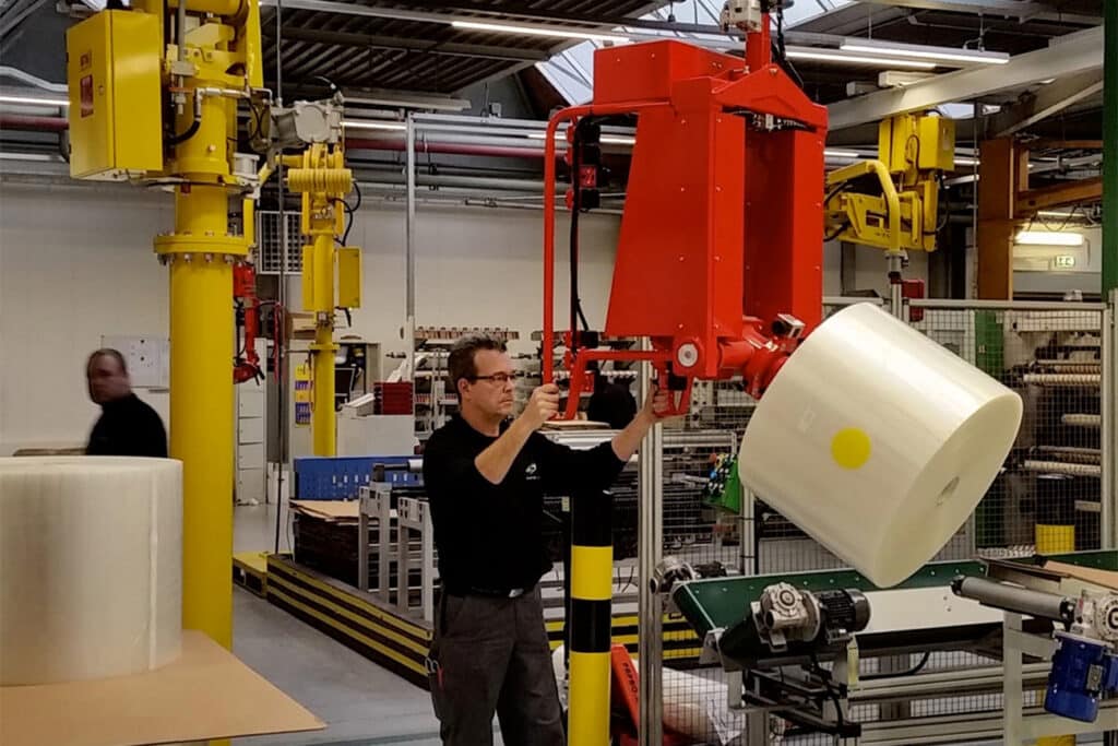 Betrouwbare ergonomische oplossingen voor jaren 3