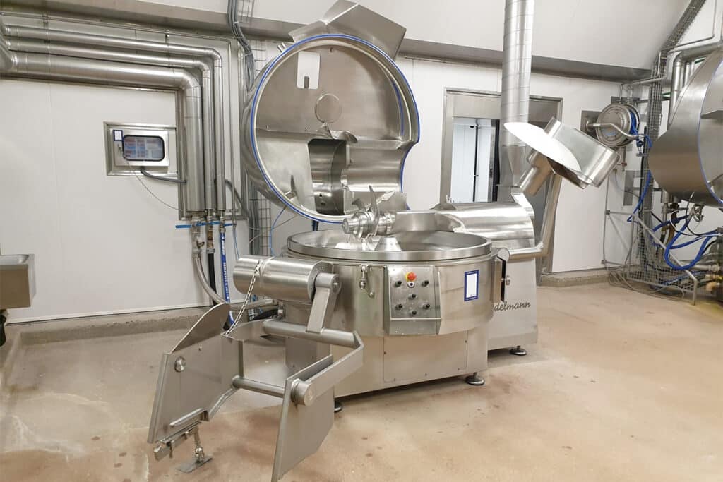 Machinefabrikant voedingsindustrie zoekt duurzame oplossing, Industrial Auctions biedt uitkomst 3