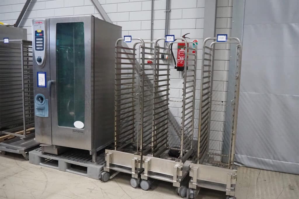 Machinefabrikant voedingsindustrie zoekt duurzame oplossing, Industrial Auctions biedt uitkomst 2