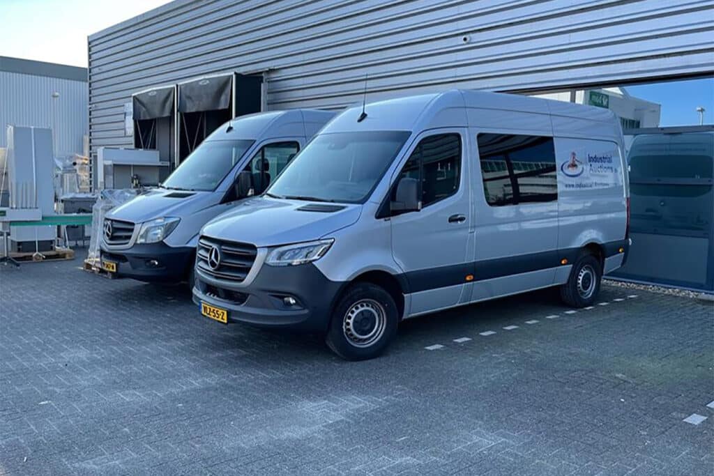 Een visie op de toekomst van Industrial Auctions 1