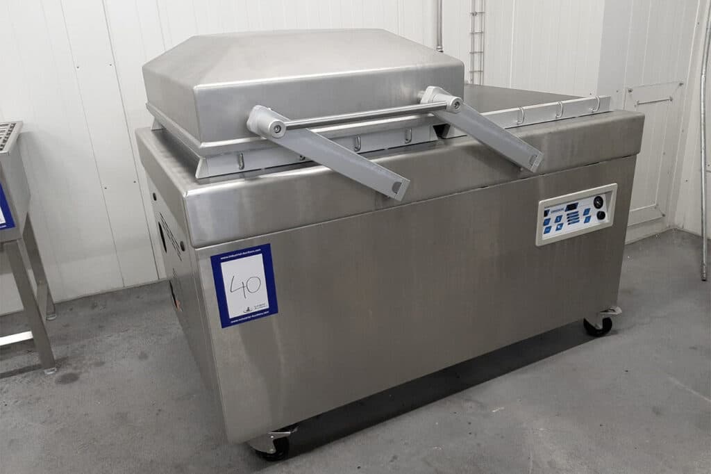 Machinefabrikant voedingsindustrie zoekt duurzame oplossing, Industrial Auctions biedt uitkomst 1