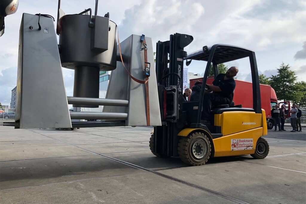 Een visie op de toekomst van Industrial Auctions 2