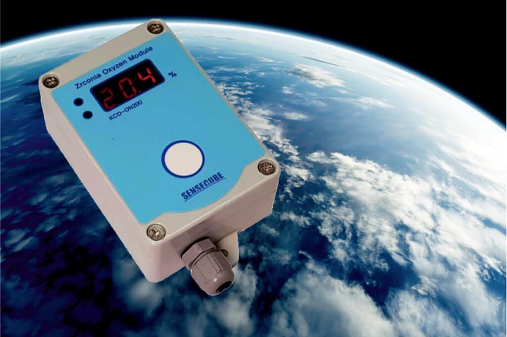 CO2-transmitters voor een breed toepassingsgebied 1