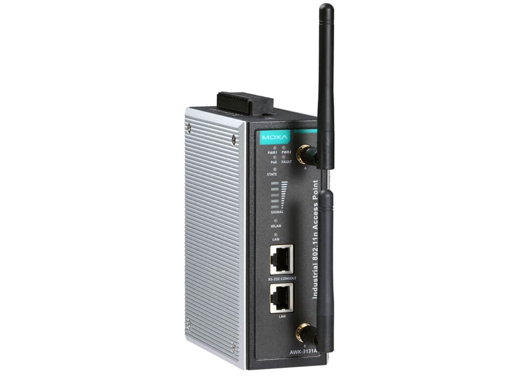 Ononderbroken draadloze connectiviteit voor AS/RS- en AGV-systemen 5
