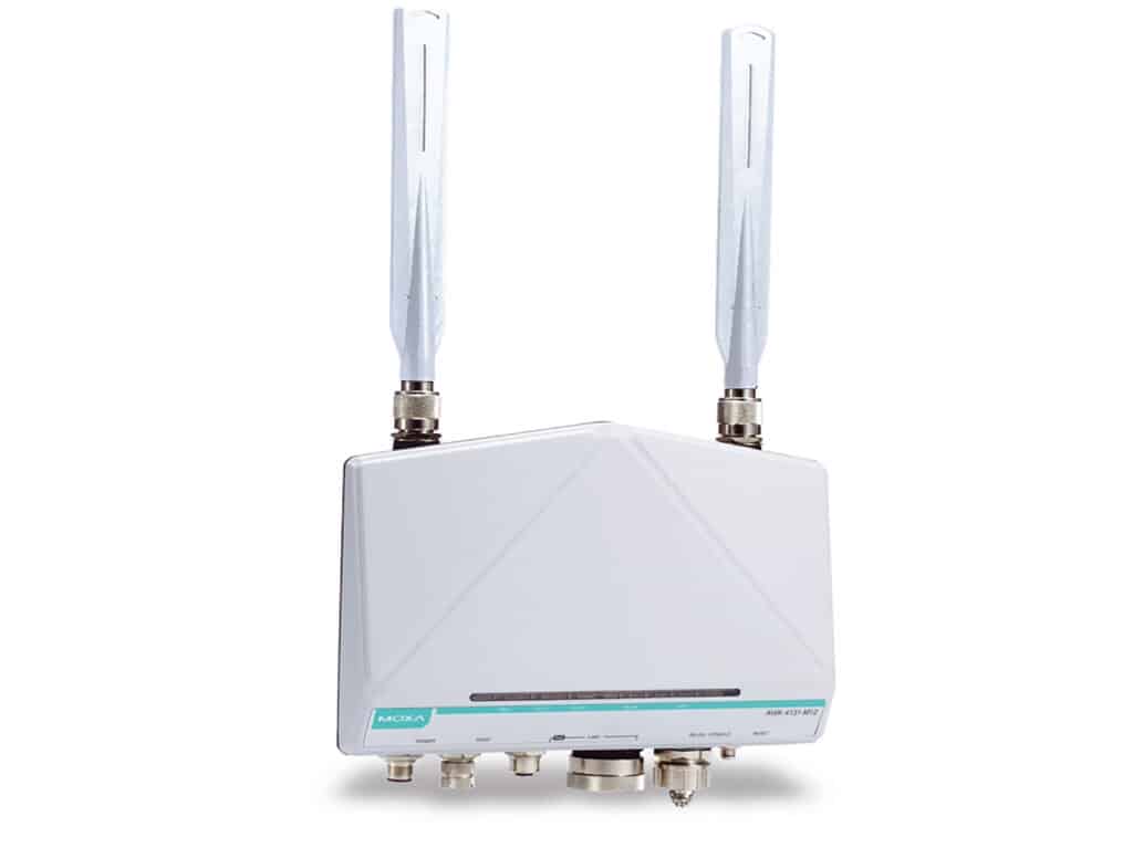 Ononderbroken draadloze connectiviteit voor AS/RS- en AGV-systemen 4