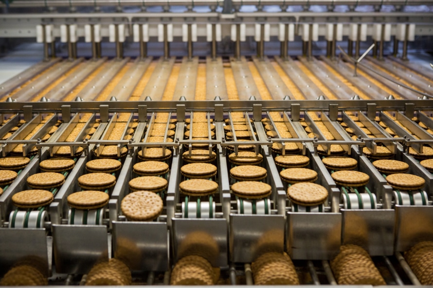 Mondelez investeert in koekjesfabriek in Herentals 2